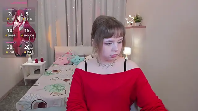 LeonaHicks online show from April 3, 2026, 5:25 am