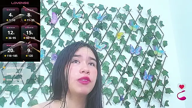 lizeth wong online show from May 11, 2026, 2:45 pm