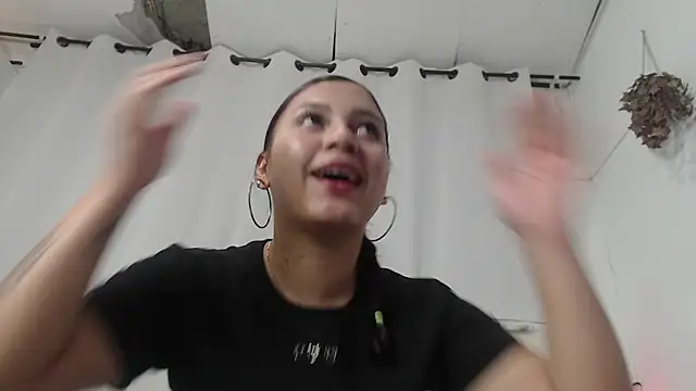 AlannaHarper online show from March 25, 2026, 12:37 pm