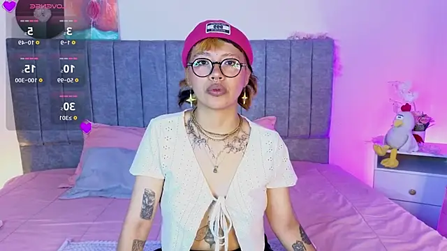 Luna Blooms online show from April 13, 2026, 12:31 pm