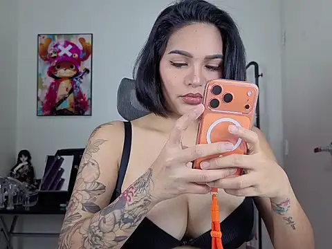 monicaconde online show from April 7, 2026, 8:05 am