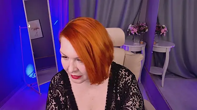 Foxy Queeen online show from March 26, 2026, 6:00 am