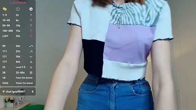 LoraLanett online show from March 28, 2026, 11:11 am