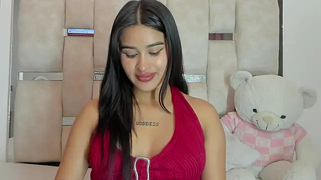 Lizzy Bonnie online show from July 18, 2026, 8:56 am