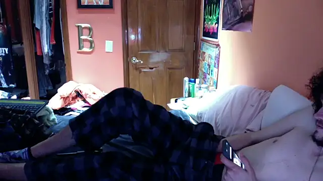 Teddy4420 online show from March 29, 2026, 2:02 am