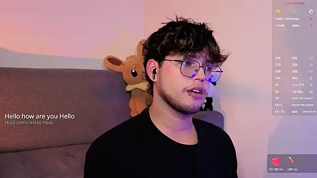 hornsgoat  online show from April 16, 2026, 9:39 pm