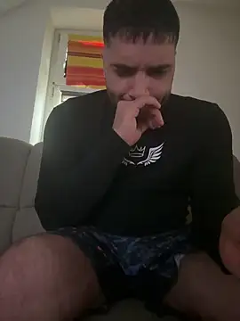 JackySexyy online show from April 12, 2026, 3:26 pm