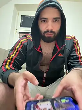 JackySexyy online show from May 29, 2026, 6:36 pm