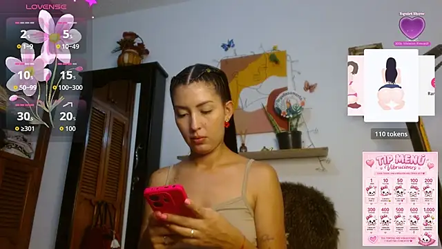 ivanna dl online show from July 17, 2026, 1:36 am
