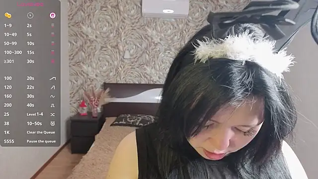 Dory shu online show from April 12, 2026, 2:04 am