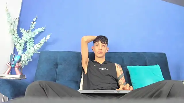 Martony Storm online show from April 13, 2026, 12:31 pm