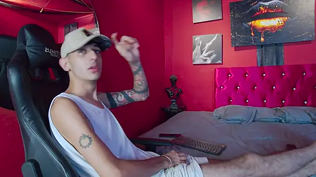 Martony Storm online show from April 6, 2026, 12:17 pm