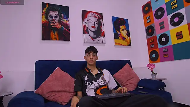 Martony Storm online show from March 27, 2026, 7:15 pm