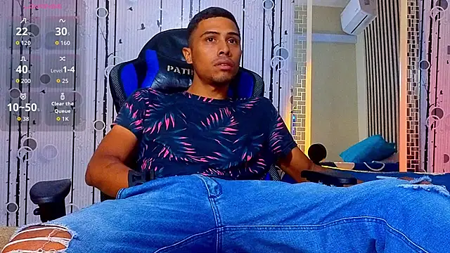 Charlies Fox online show from April 17, 2026, 7:17 pm