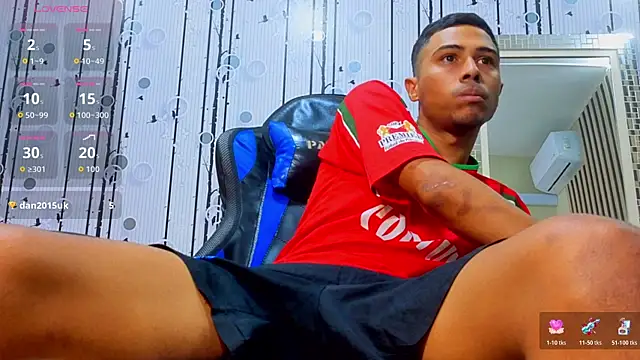 Charlies Fox online show from April 16, 2026, 7:03 pm