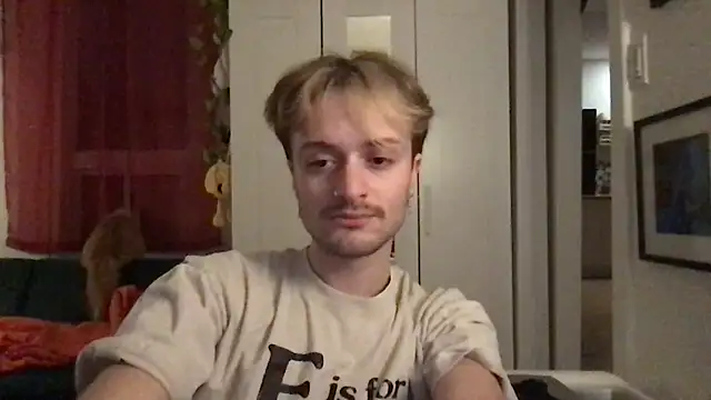 TwinkGaymer online show from March 25, 2026, 4:23 am