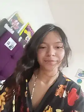 Ninffa sweet21 online show from July 15, 2026, 4:08 am