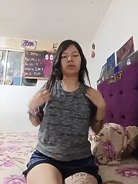 Ninffa sweet21 online show from May 26, 2026, 2:20 am