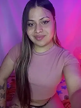 Kataleyaa Volkova online show from April 17, 2026, 8:22 pm