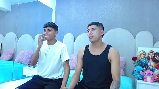 party duo playboy online show from April 1, 2026, 2:57 am