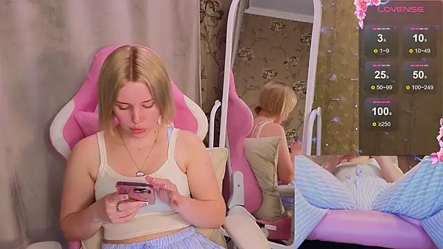 MelissaAvis online show from April 1, 2026, 5:32 pm