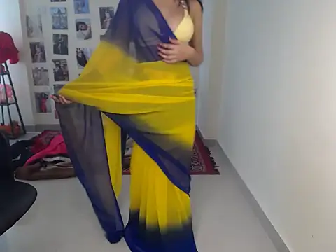 sweety gaur online show from April 15, 2026, 6:08 am