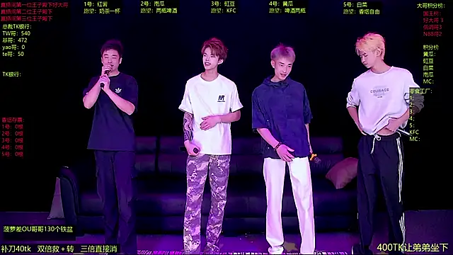 Gayboy-000001 online show from April 5, 2026, 12:45 pm