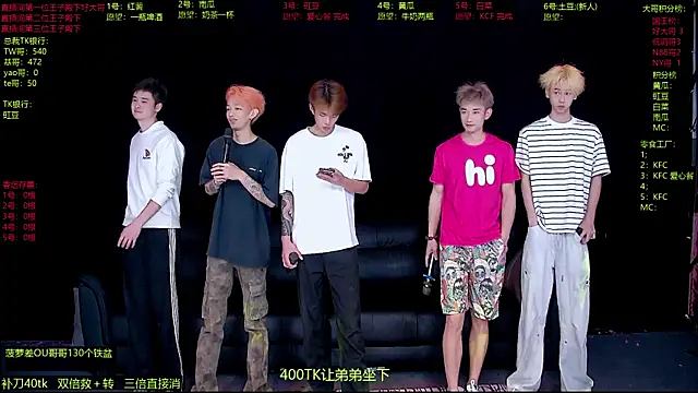 Gayboy-000001 online show from April 8, 2026, 12:17 pm