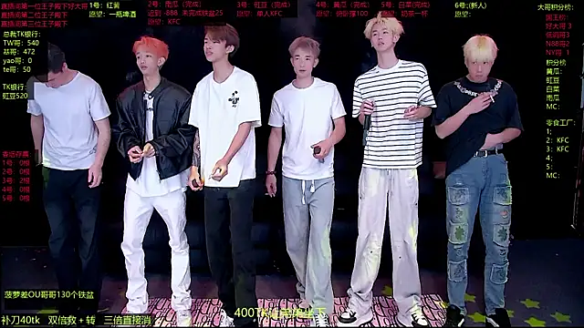 Gayboy-000001 online show from April 7, 2026, 12:18 pm