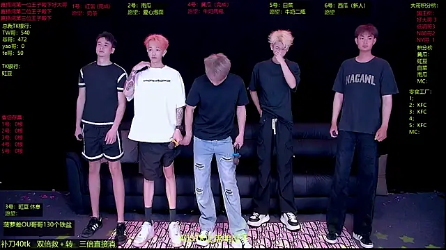 Gayboy-000001 online show from April 9, 2026, 12:22 pm