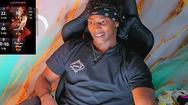 maxmuscle10 online show from March 26, 2026, 8:40 pm