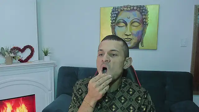 jacob stonne online show from March 31, 2026, 11:45 am