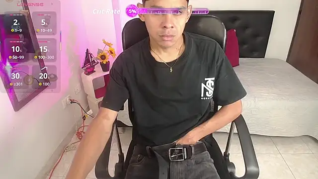 KingAdrian  online show from April 11, 2026, 1:04 pm