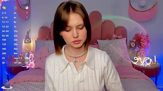 MariLew online show from April 17, 2026, 5:21 am