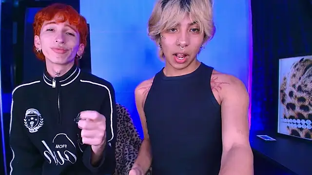 Nathan twink online show from April 17, 2026, 5:54 am