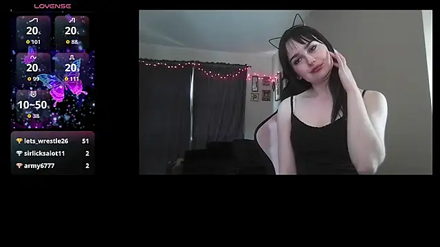Snapshot of odetteraine chatting on June 2, 2026, 7:14 pm odetteraine online show from June 2, 2026, 7:14 pm