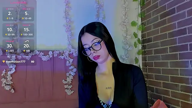 megan n online show from April 21, 2026, 8:04 pm