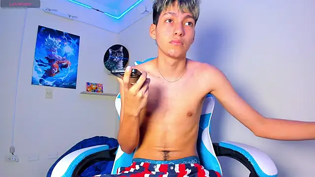 harry jonshon96 online show from April 7, 2026, 2:41 pm