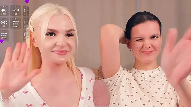 JuliannPaysour online show from April 7, 2026, 7:32 am