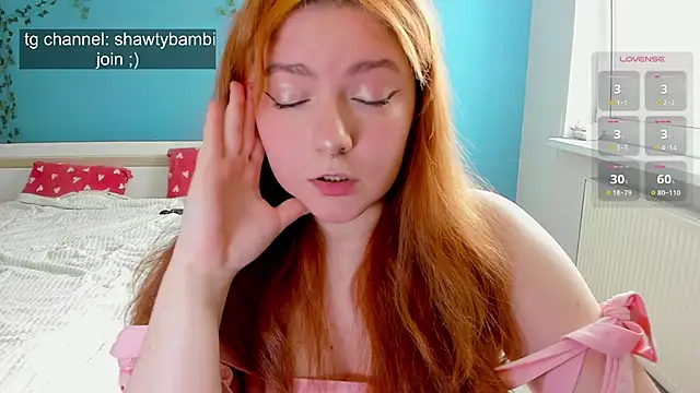 bambimayy online show from June 2, 2026, 11:54 am