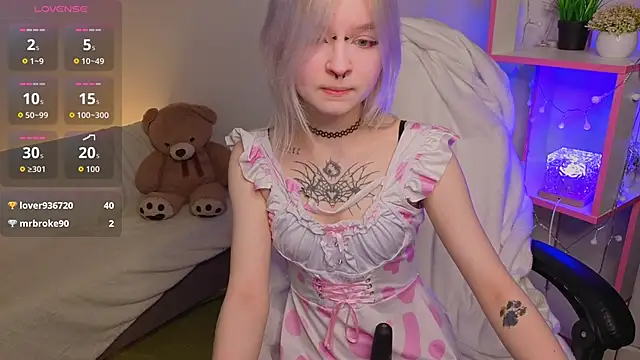 Mary Wester online show from April 9, 2026, 1:07 am