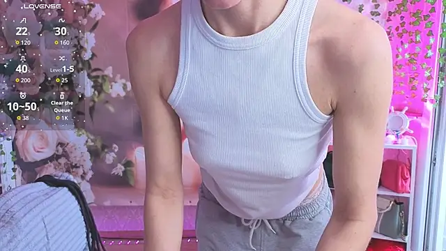 jesica mooonn online show from April 8, 2026, 3:08 am