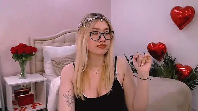 blonde angell online show from April 7, 2026, 3:08 am