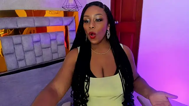 Zalika   online show from April 7, 2026, 7:26 pm