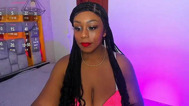 Zalika   online show from April 12, 2026, 7:28 pm