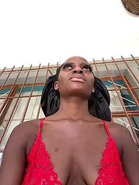 DarkChocolateSlender  online show from March 27, 2026, 11:00 am