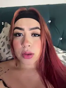 CandyBunnyy online show from April 17, 2026, 8:00 pm