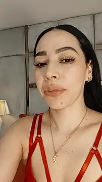 AmbarJenssen online show from April 13, 2026, 1:48 pm