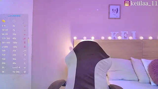 Keidance  online show from March 27, 2026, 6:09 pm