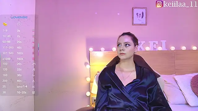 Keidance  online show from March 29, 2026, 7:04 pm